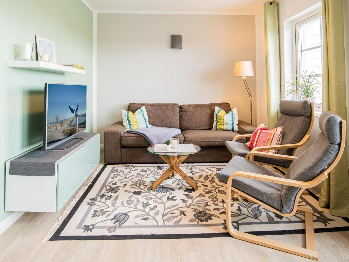 Sonnenhut Apartment Gromitz Bagian luar foto