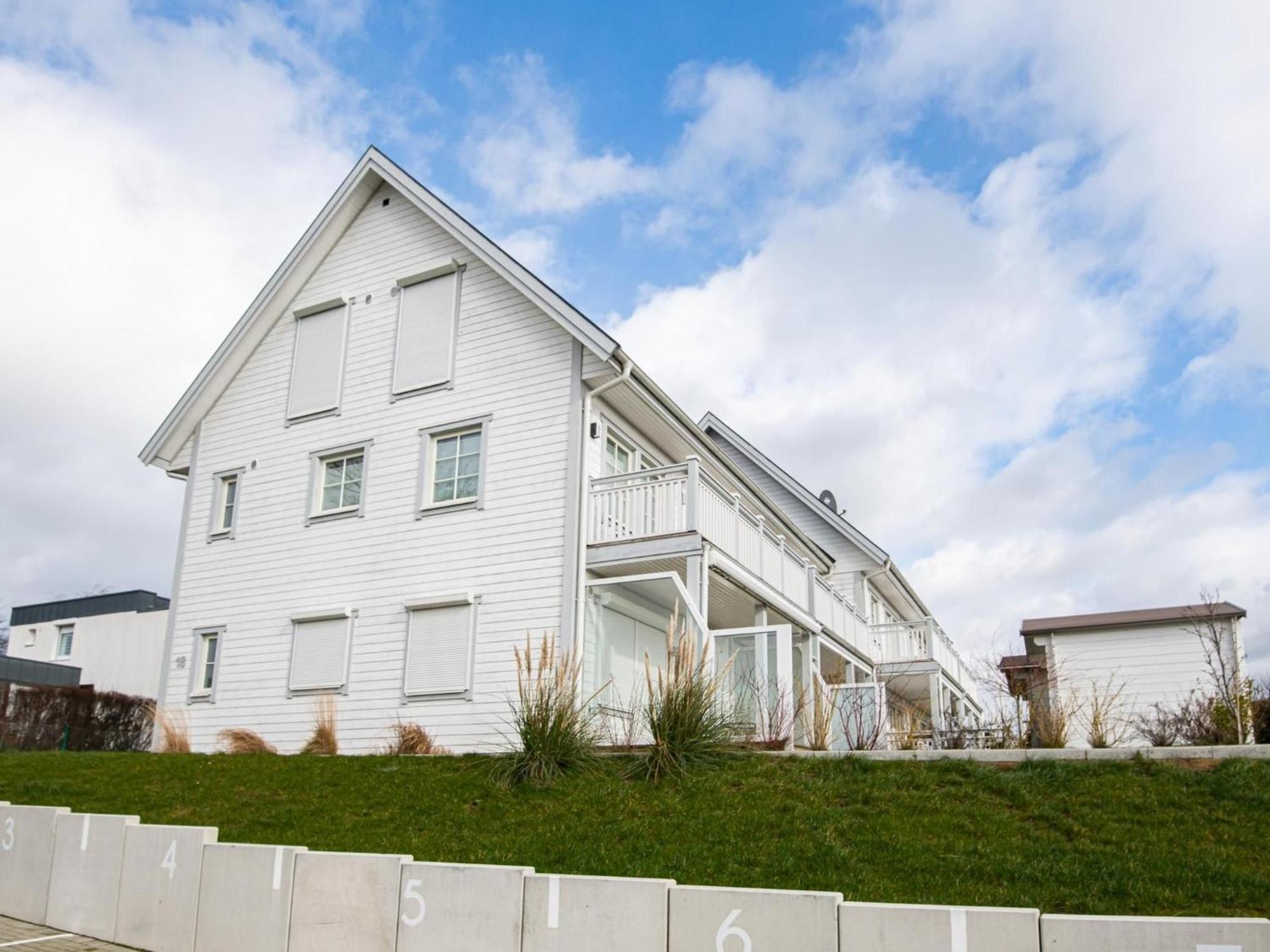 Sonnenhut Apartment Gromitz Bagian luar foto