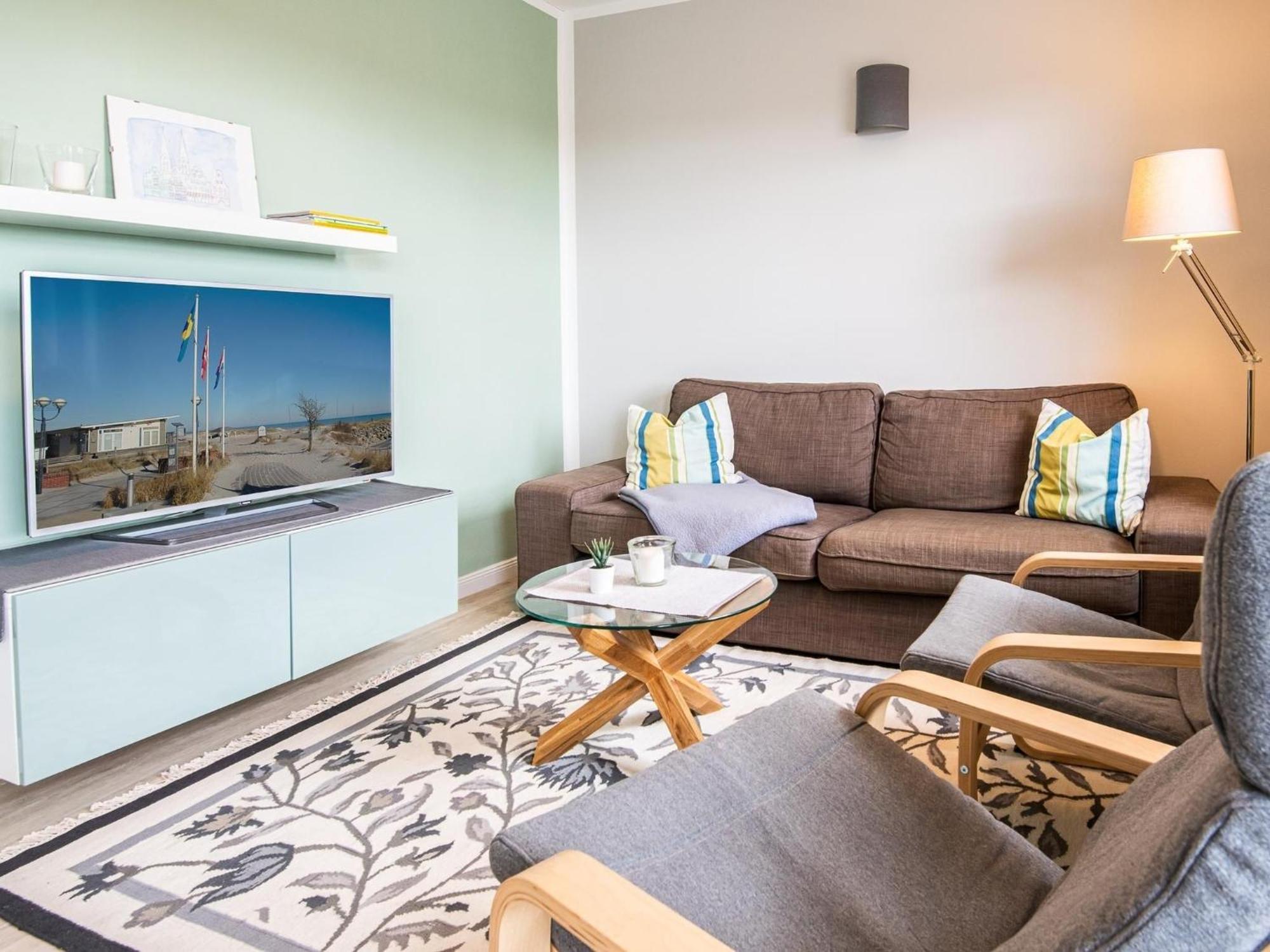 Sonnenhut Apartment Gromitz Bagian luar foto