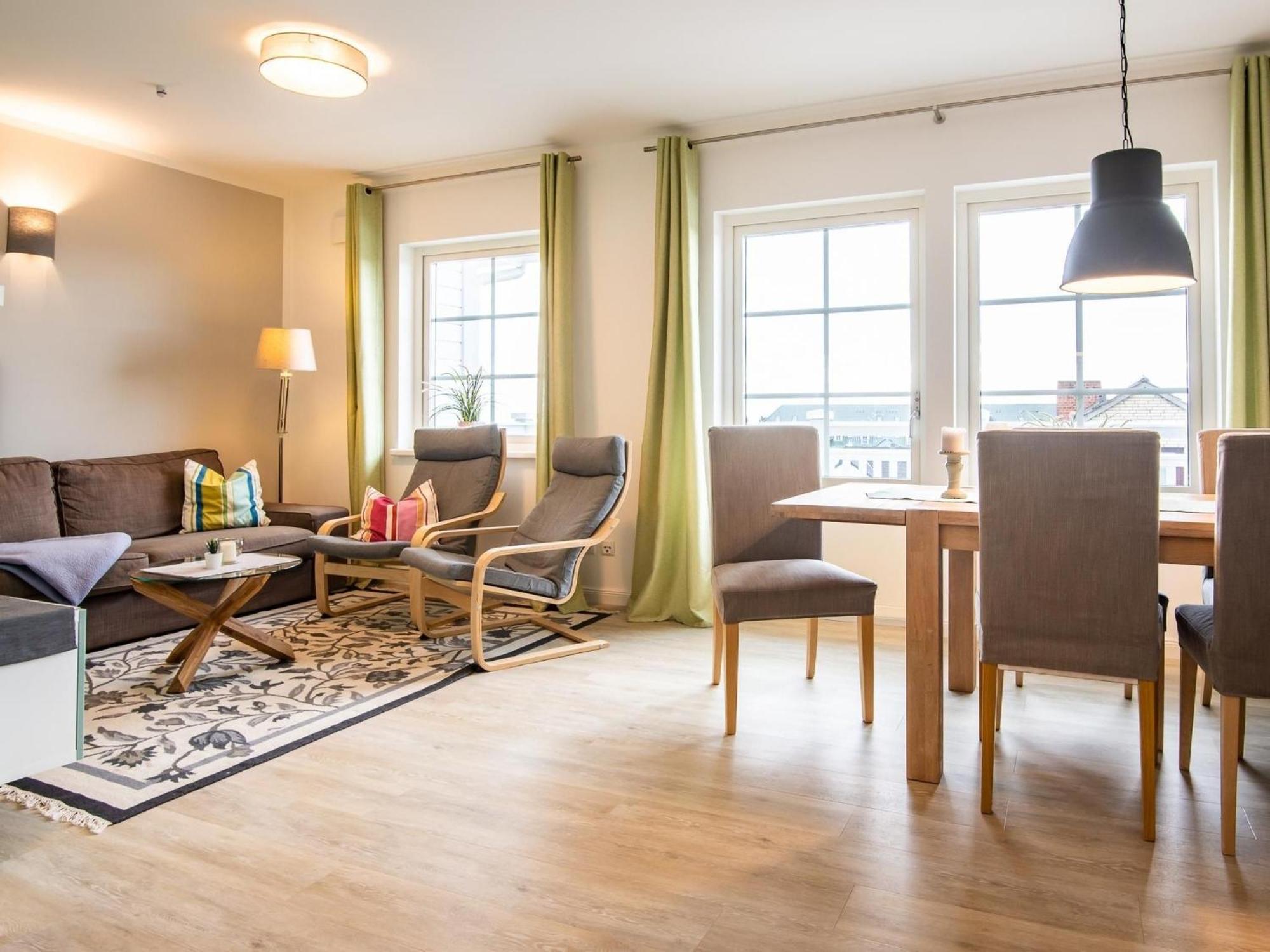 Sonnenhut Apartment Gromitz Bagian luar foto