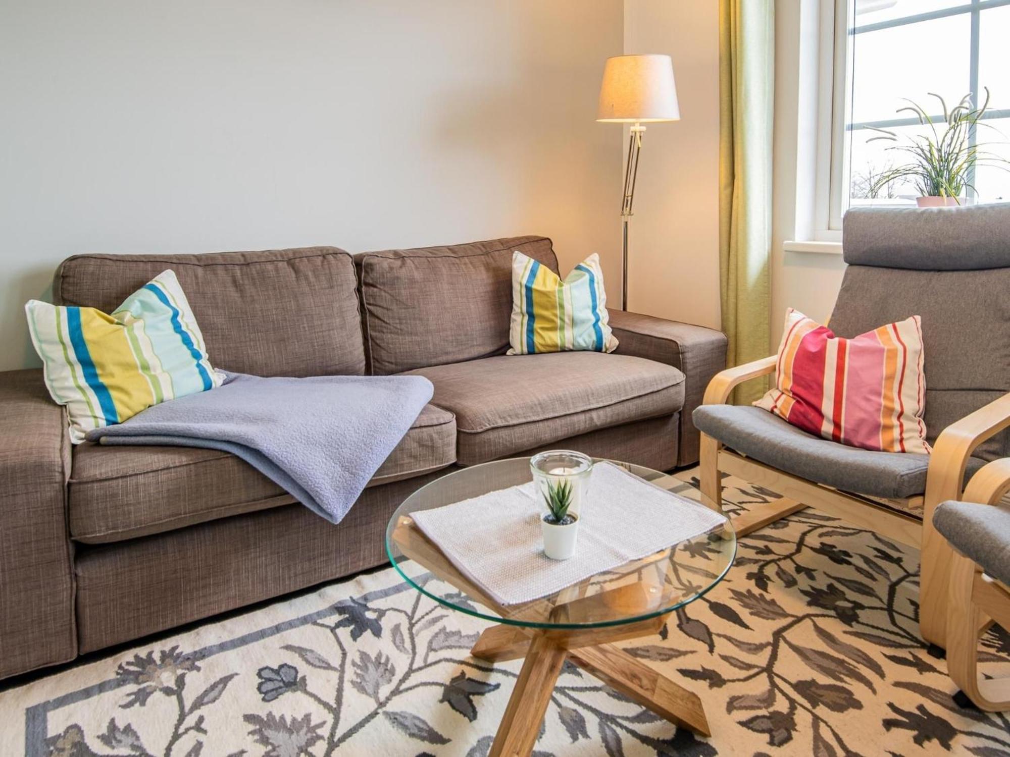 Sonnenhut Apartment Gromitz Bagian luar foto